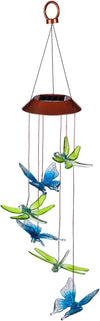 Solar Dragonfly Mobile
