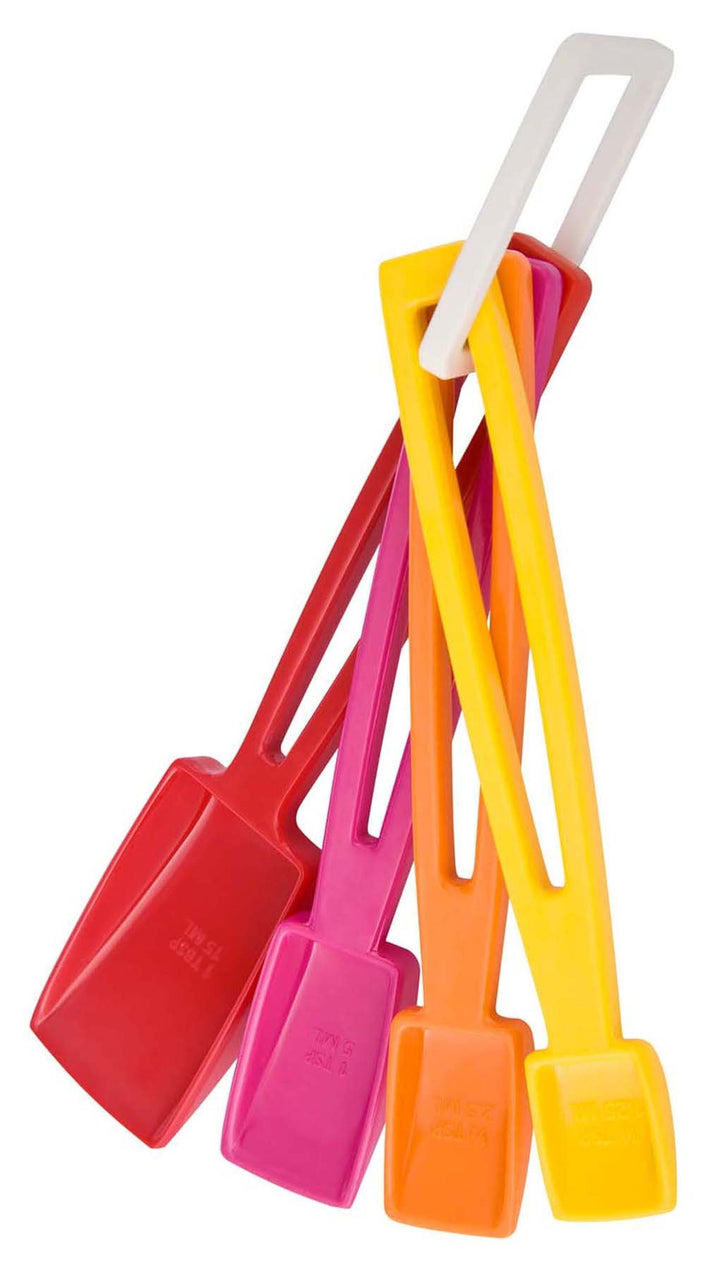 Measuring Spoon Set Caribea 4 Pc