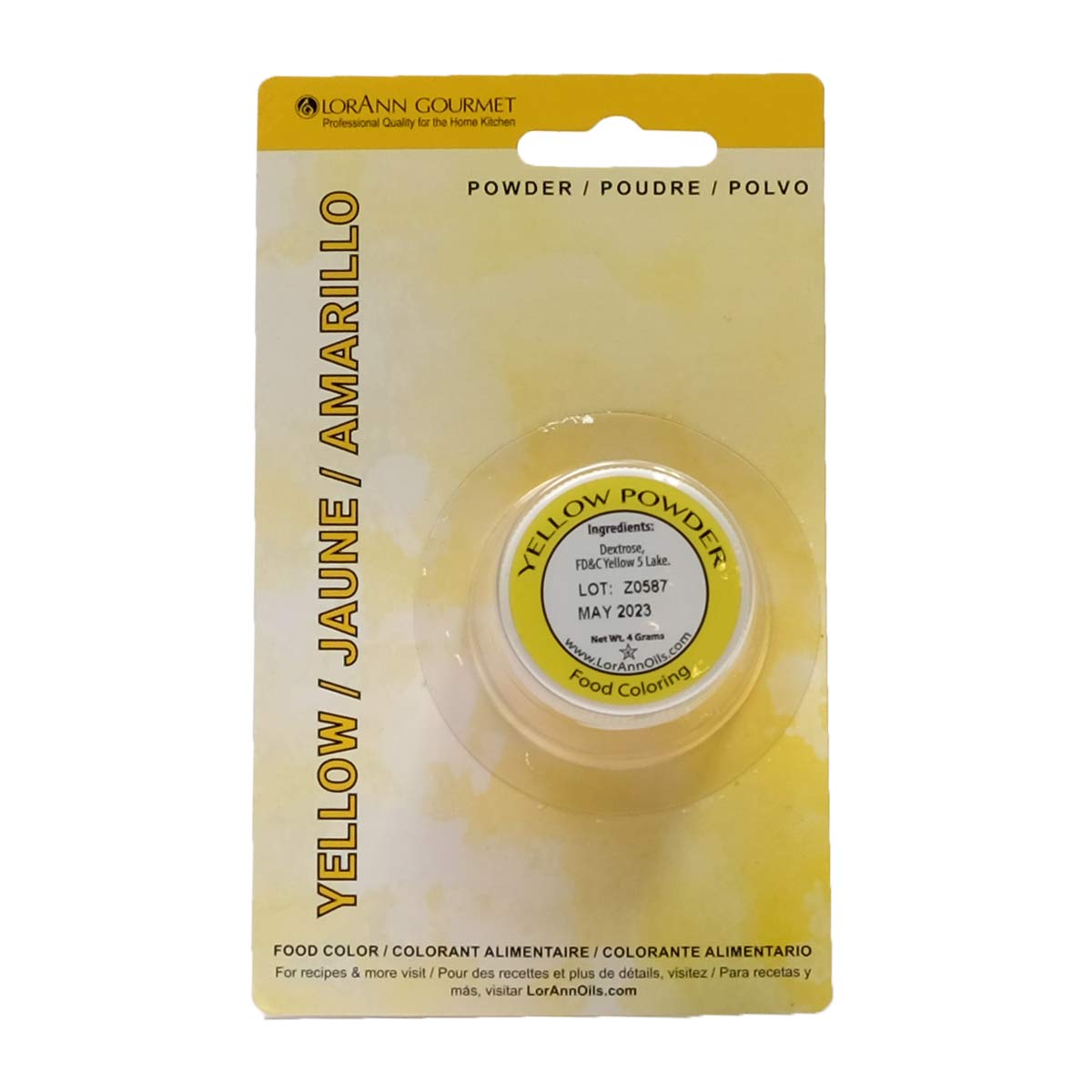 LorAnn Powdered Food Color