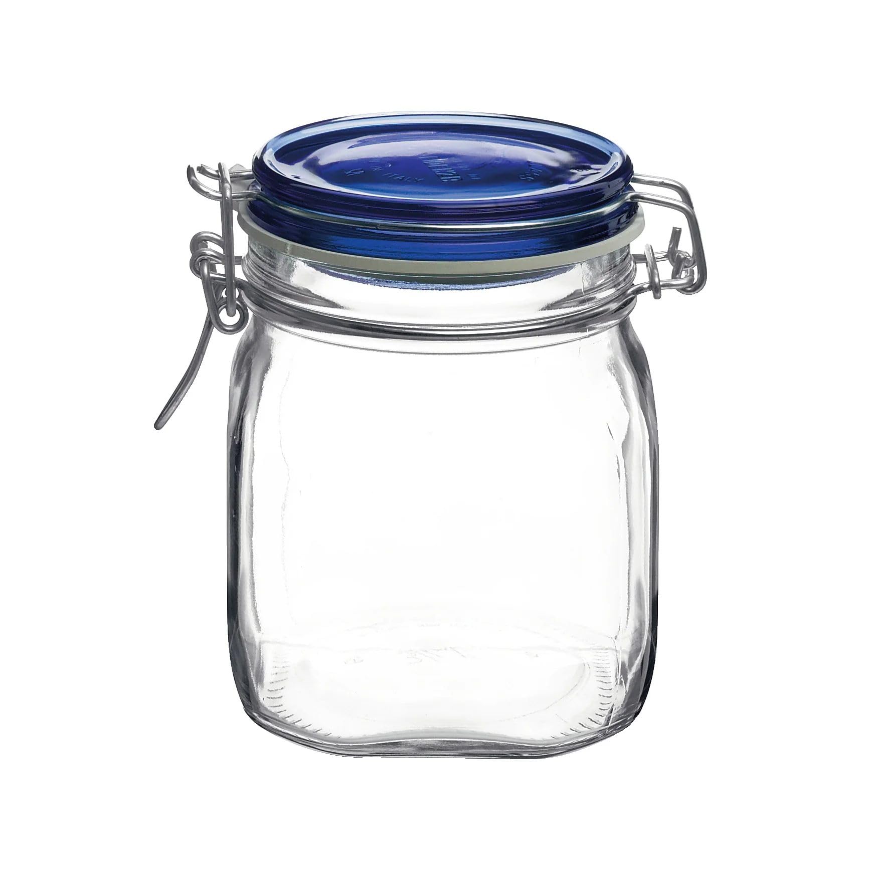 Jar Fido 25 1/4 Oz Blue Top