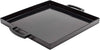 Serving Tray Small 15.25X12.5 Black