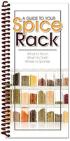 Cookbook A Guide To Your Spice Rack