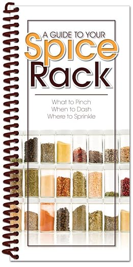 Cookbook A Guide To Your Spice Rack