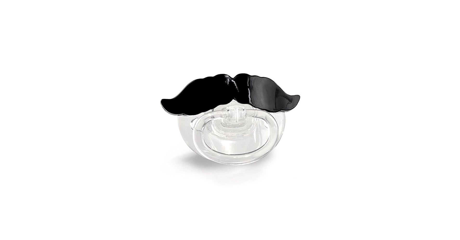 Mustache Pacifier 12/Cs