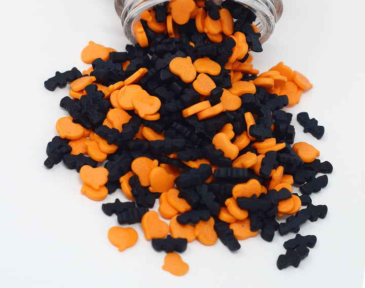 Sprinkles Pumpkins and Bats 10/.5