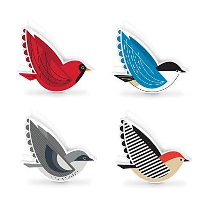 Clip Tweet Treats set of 4
