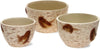 Birch Try And Bowl Set