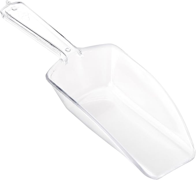 Candy Scoop Clear 24/1