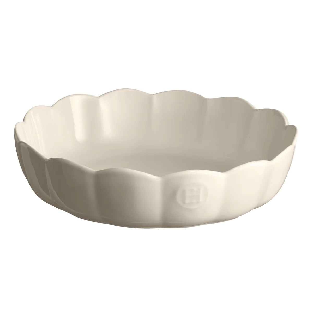 Emile Henry Madeleine Round Cake Dish