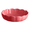 Emile Henry Madeleine Round Cake Dish