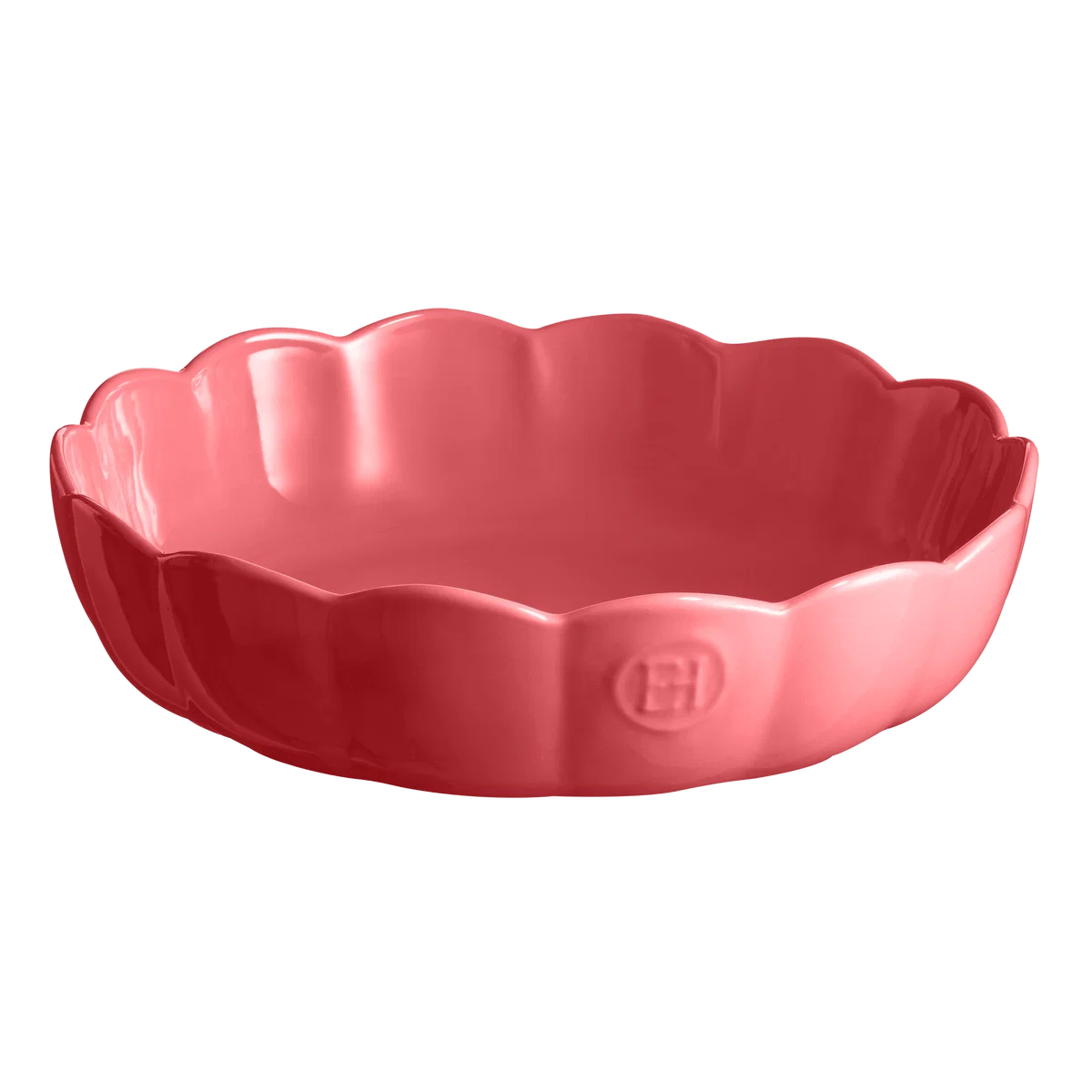 Emile Henry Madeleine Round Cake Dish