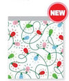 Sandwich Bag Christmas Lights