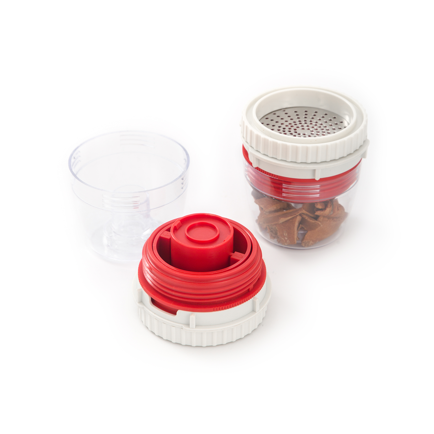 FinaPod Grater Pod – 1 Pack