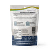 Package of sourdough bread starter culture on a white background