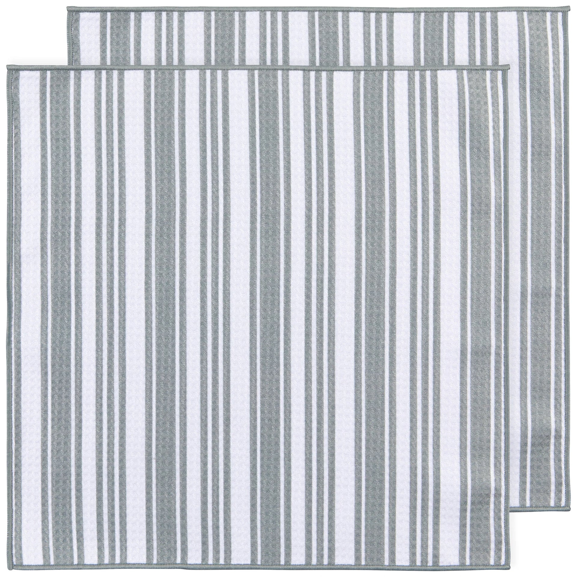 Renew Recycled Microfibre Dishcloths Set of 2