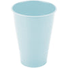 Solid Color 12 oz Plastic Cups