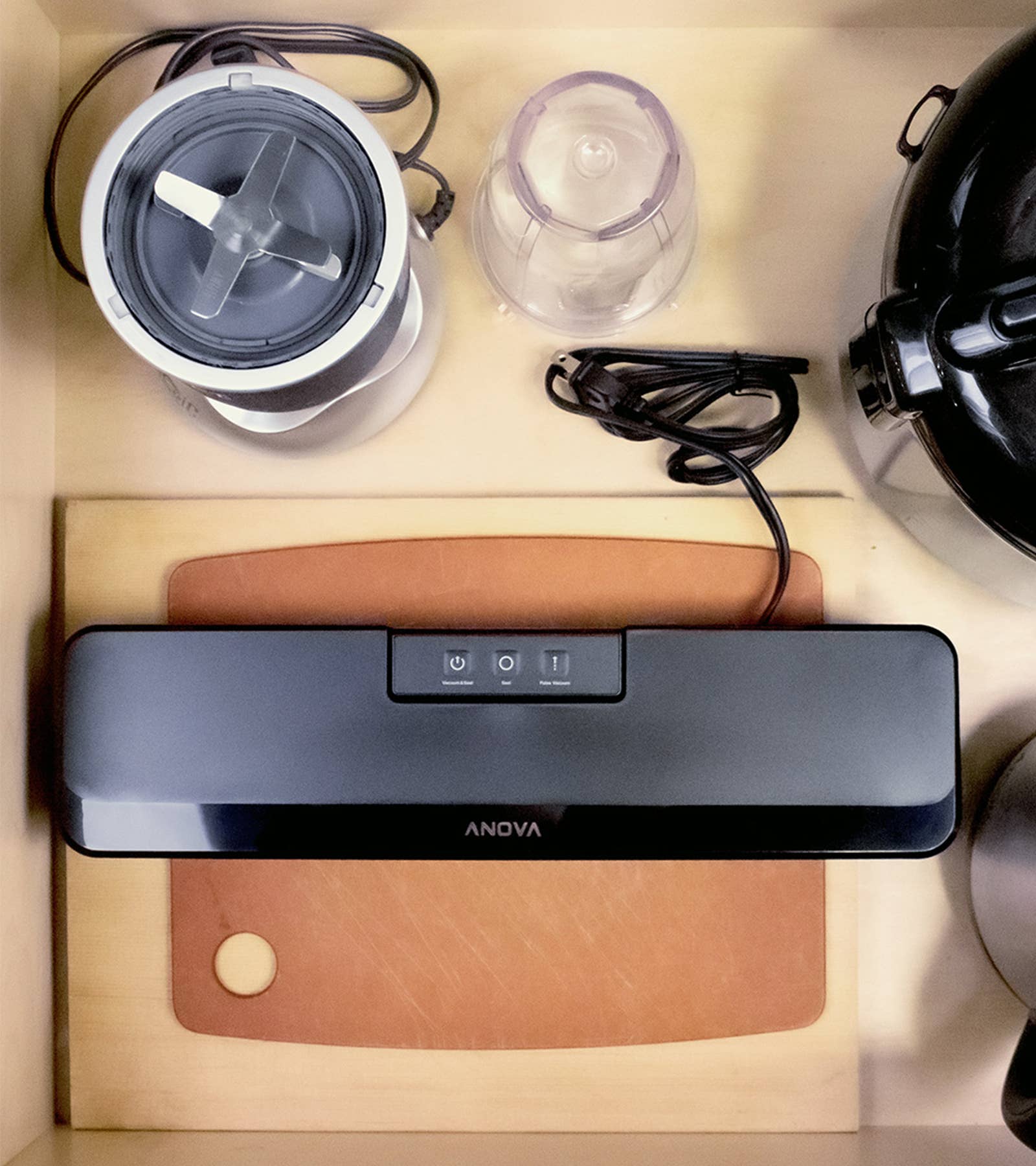 Anova Precision™ Vacuum Sealer (120V)