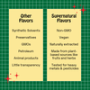 Non-GMO Flavorings: Elves Smells (Limited Edition)