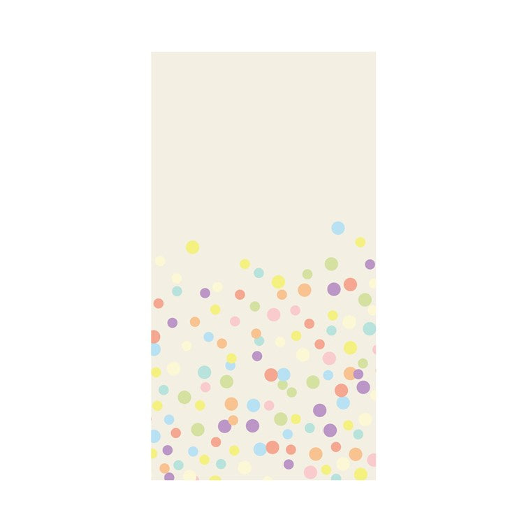 Confetti Sprinkles Guest Napkin