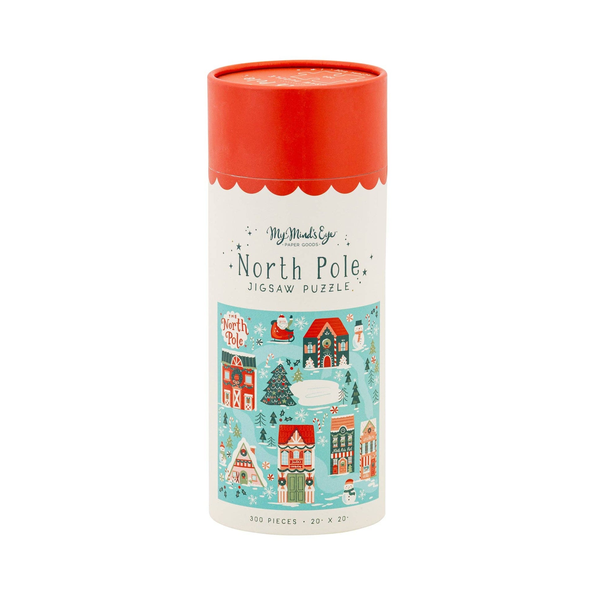 North Pole Puzzle