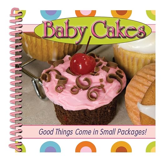 Cookbook Baby Cakes