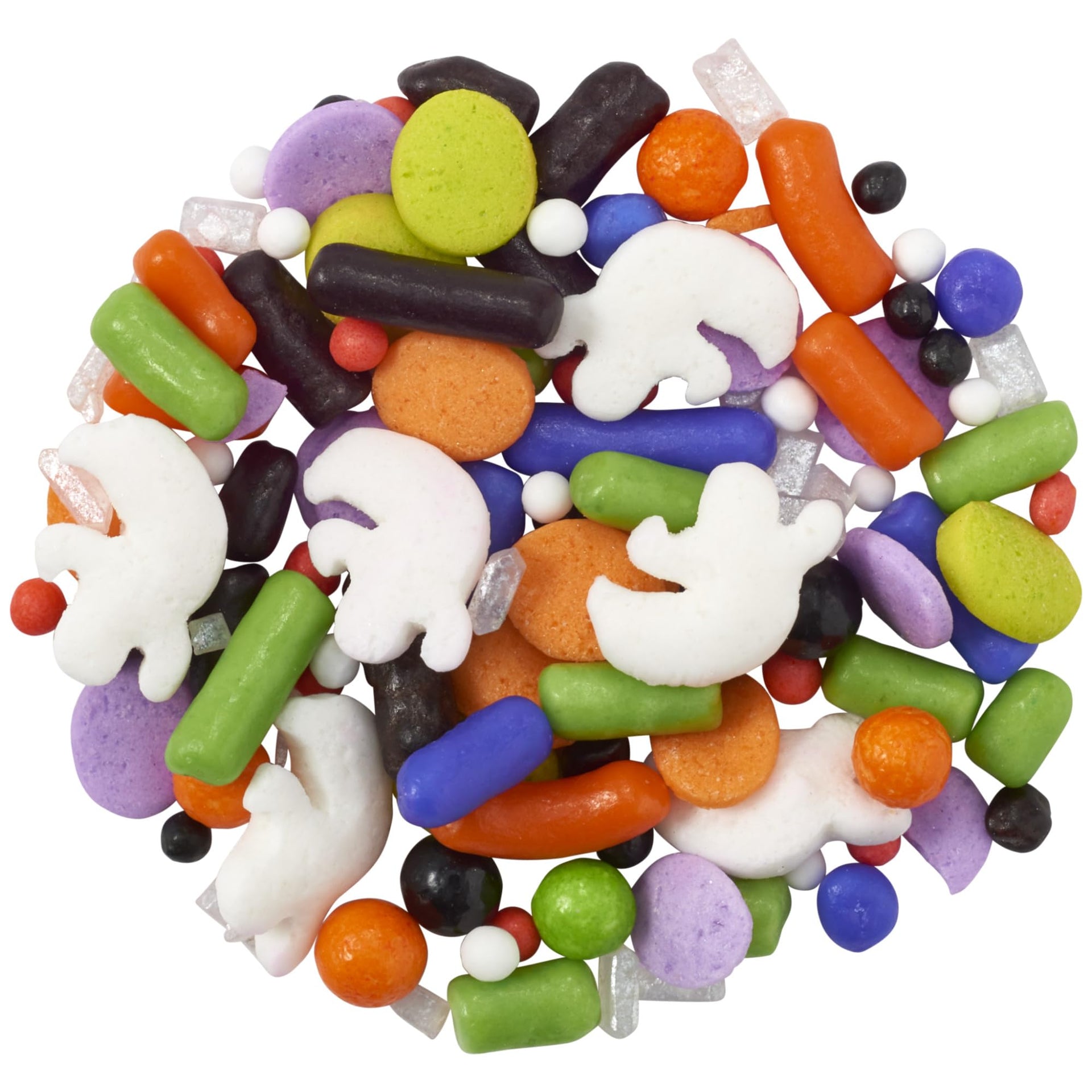 Halloween Fusion Sprinkle Mix .5lb