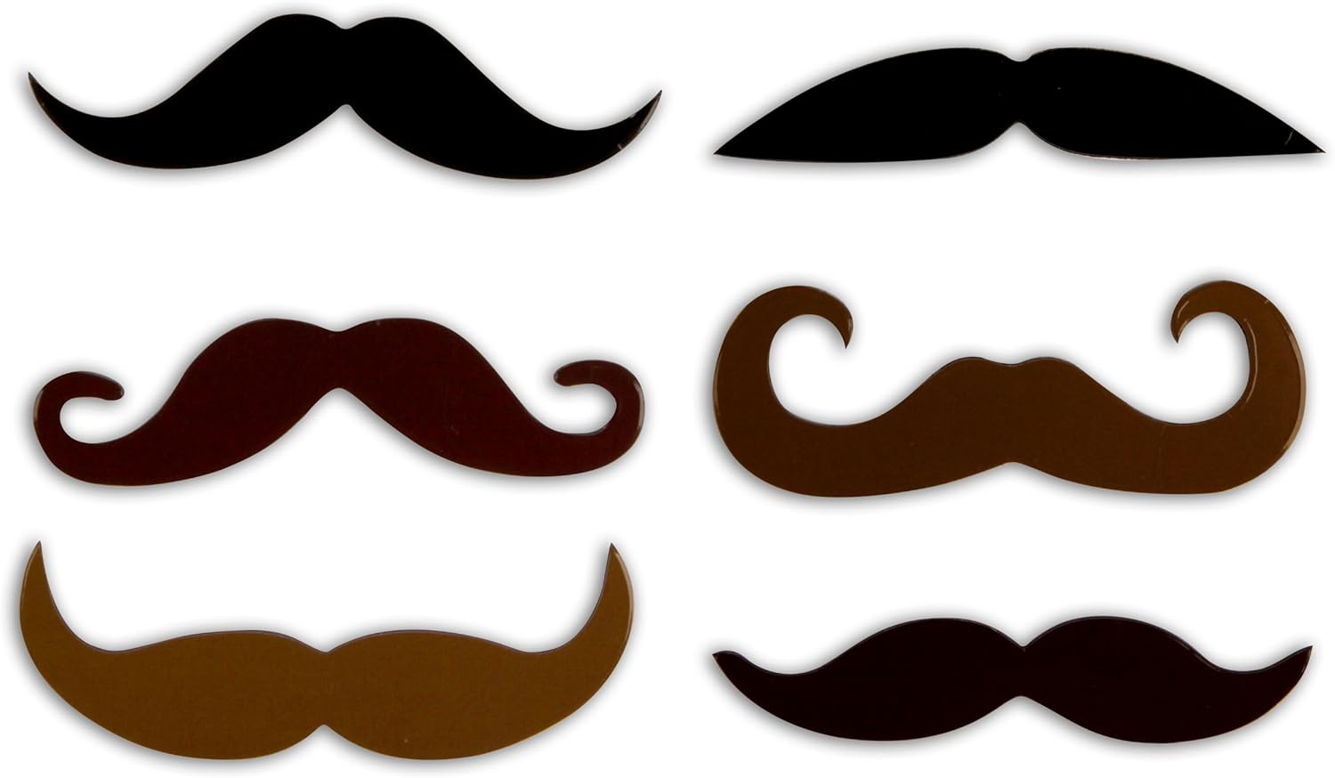 Magnet Vinyl Mustache