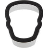 Halloween Grippy Cookie Cutter