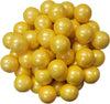 Gumballs 1" Gold Shimmer 12 lb