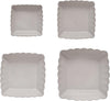 Serving Dish Square Stoneware