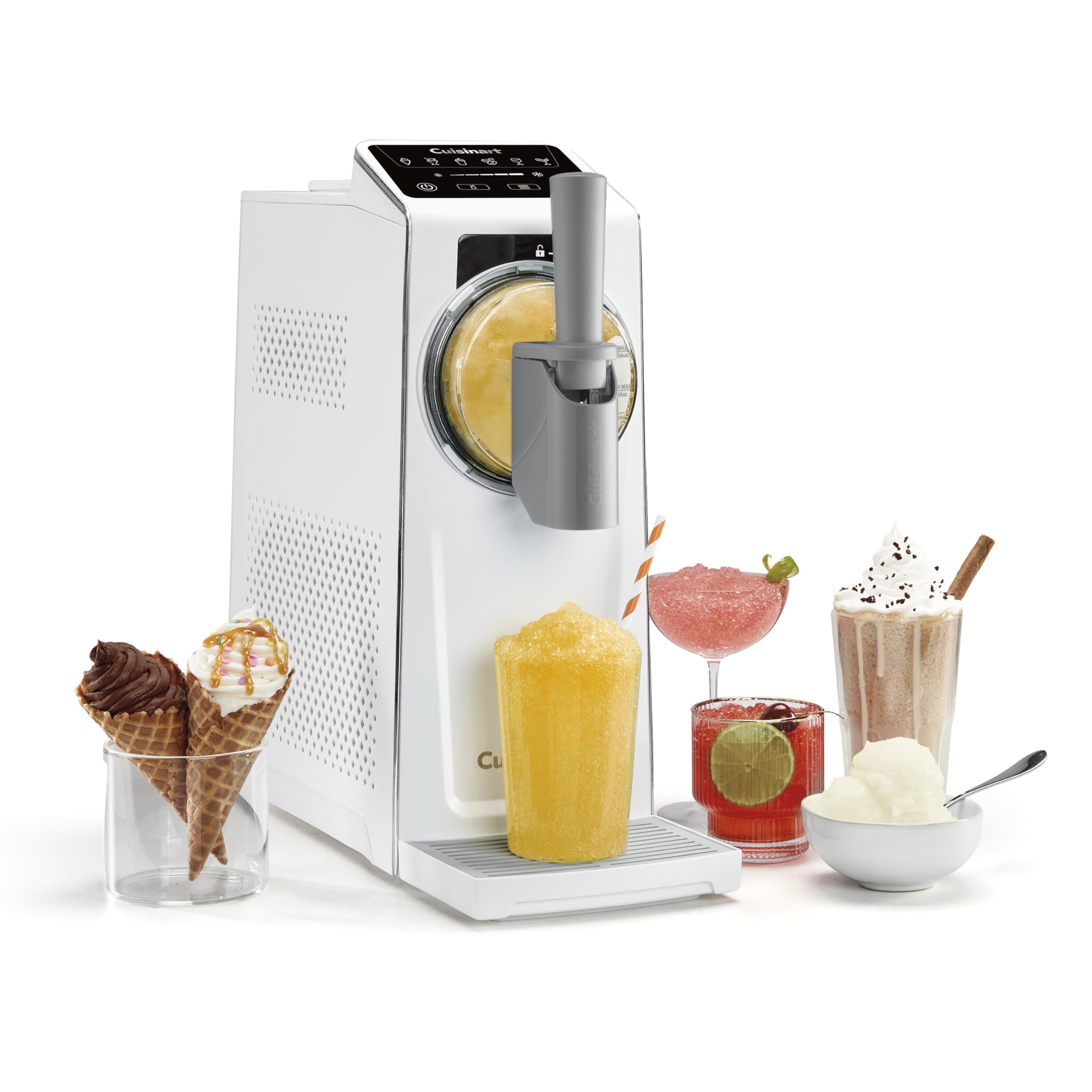 Cuisinart Ice 100 Compressor Ice Cream Maker – Gygi