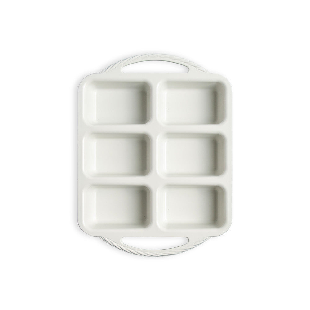 Cardamom Mini Loaf Pan