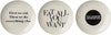 Ceramic Plate 10" Assorted Sayings (DIS)