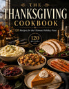 Cookbook Thanksgiving (dis)