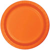 Solid Color 9" Paper Plates