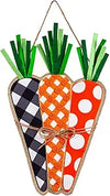 Carrot Door Decor