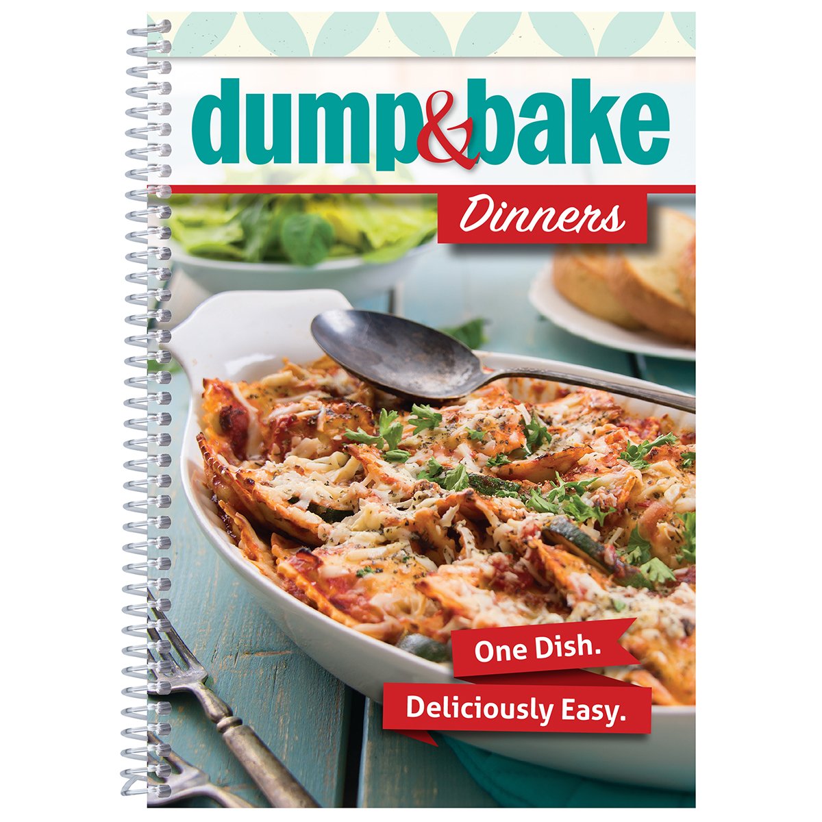 Cookbook Dump And Bake Dinner