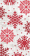 Guest Napkin Let It Snow 12/16