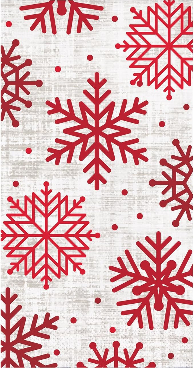 Guest Napkin Let It Snow 12/16