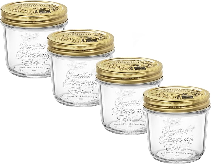 Drinkware Set Quattra Stagioni Set Of 4