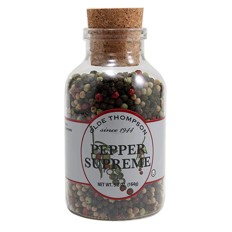 Pepper Supreme 5.8 Oz Jar(dis)