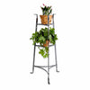 Plant Stand 3-Tier 33.5" Tall Hammered (dis)