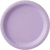 Solid Color 9" Paper Plates
