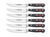 Wusthof Classic 6-Piece Steak Knife Set