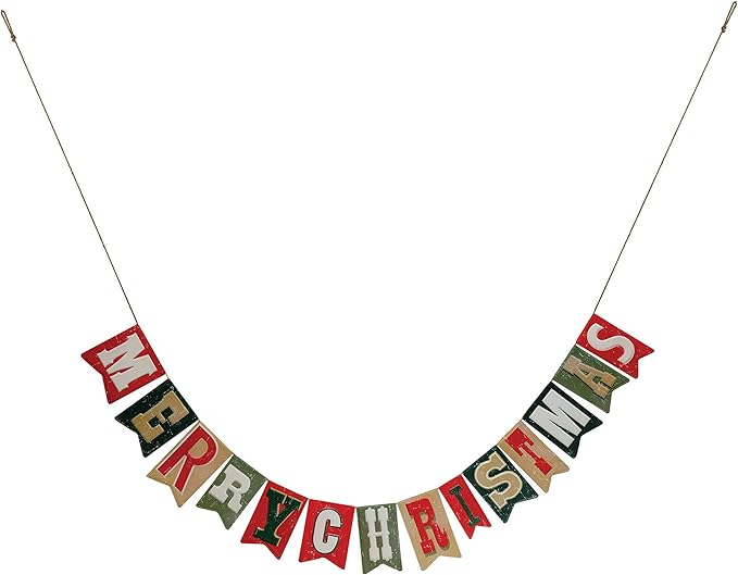 Banner Merry Christmas