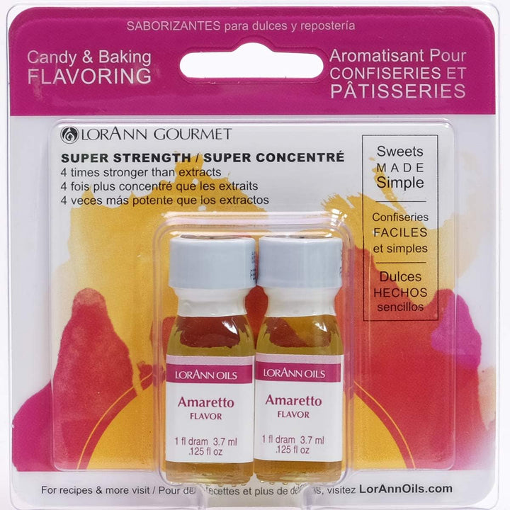 LorAnn Flavors and Oils - Dram Twin Pack