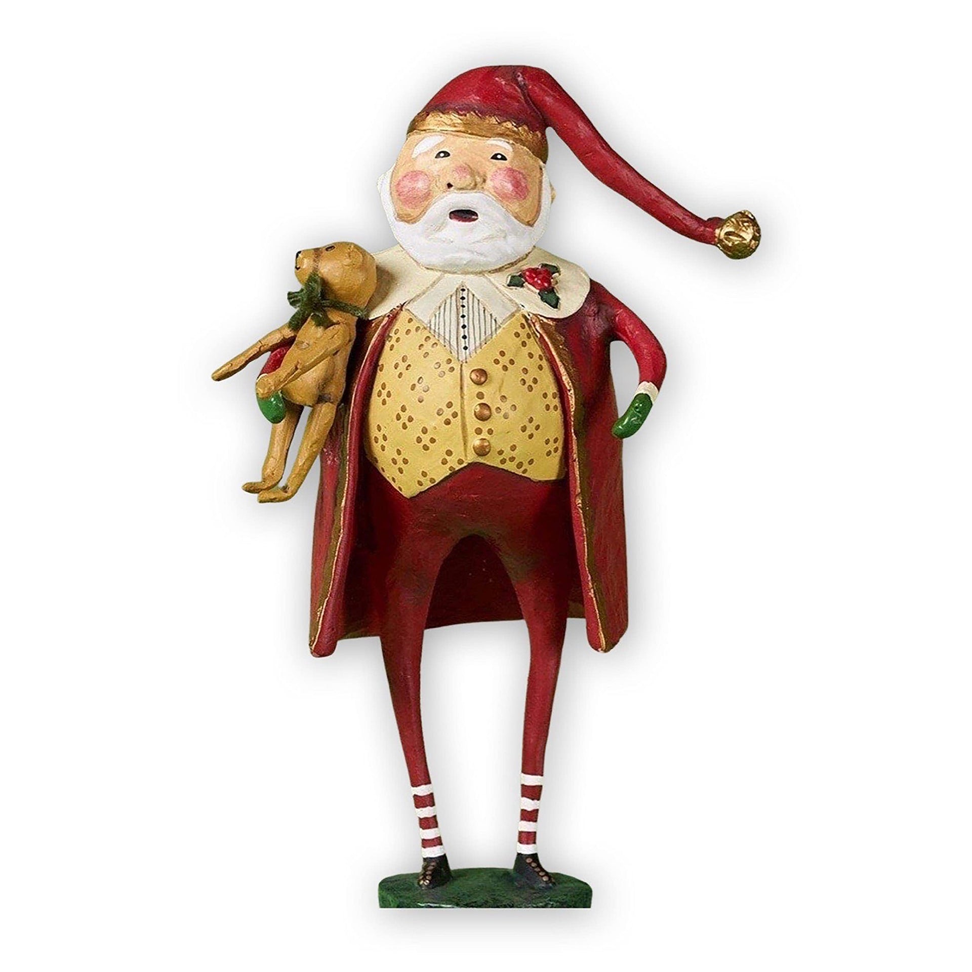 Christmas Cheer Santa