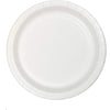 Solid Color 9" Paper Plates