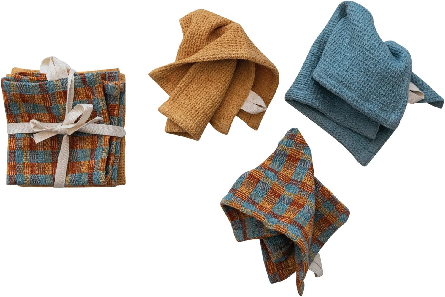 Dish Towel 10.5" Square (dis)