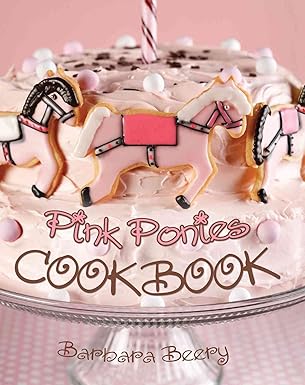 Cookbook Pink Ponies Cookbook